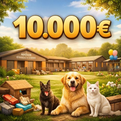 Build a Safe Haven for Animals